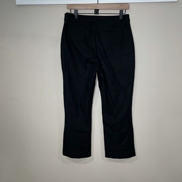 Kate Spade Cropped Black Pants - Picture 2 of 7